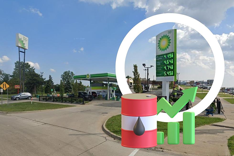 Rare. Michigan AG After Gas Station for High Prices