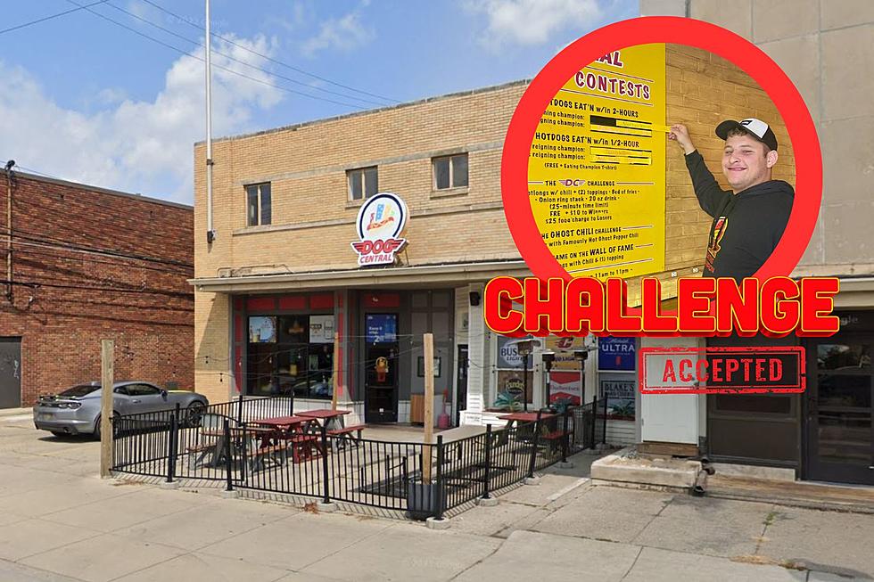 The Best Food Challenge in Michigan Ranks Top 25 Nationally