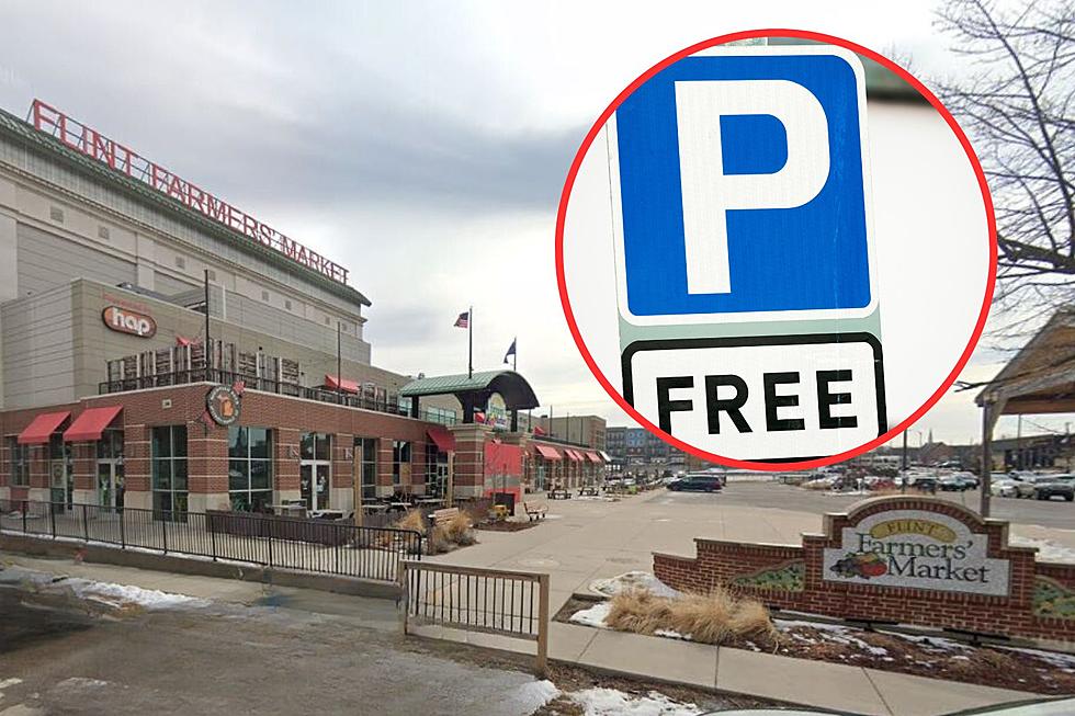 New, Free Parking in Some of Downtown Flint