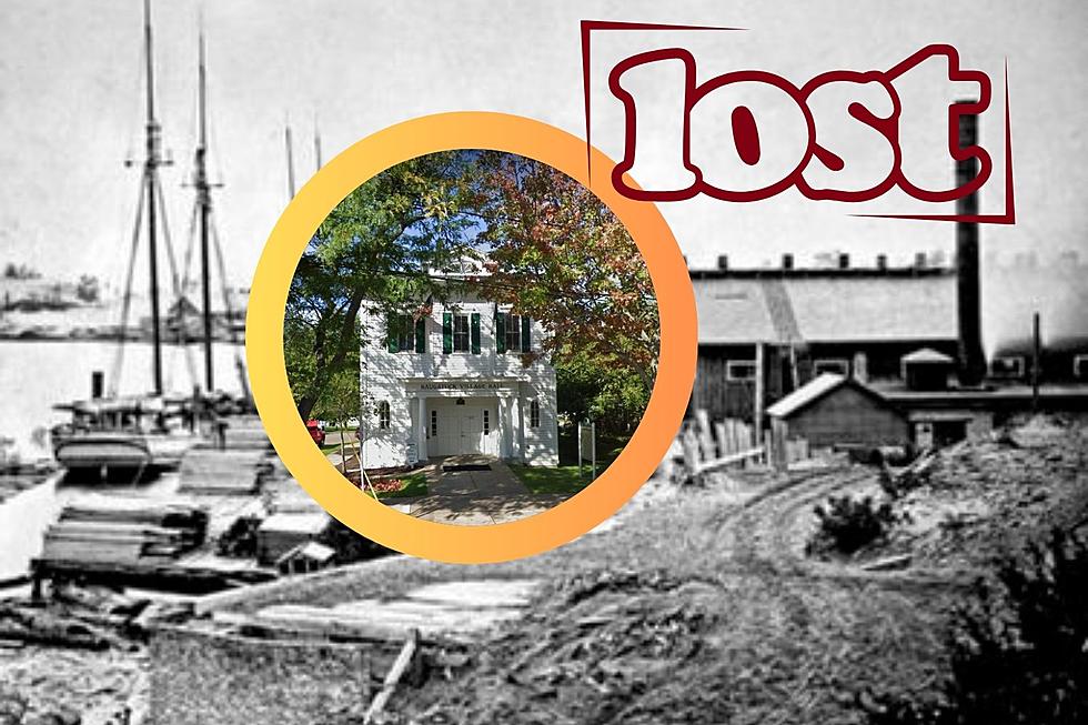 See The Fascinating History of Michigan&#8217;s Only Buried Ghost Town
