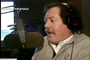 Legendary Detroit Radio Host, Voice of the Pistons Ken Calvert...