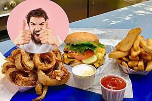 This Iconic Burger Joint Named Best Cheapest Meal in Michigan