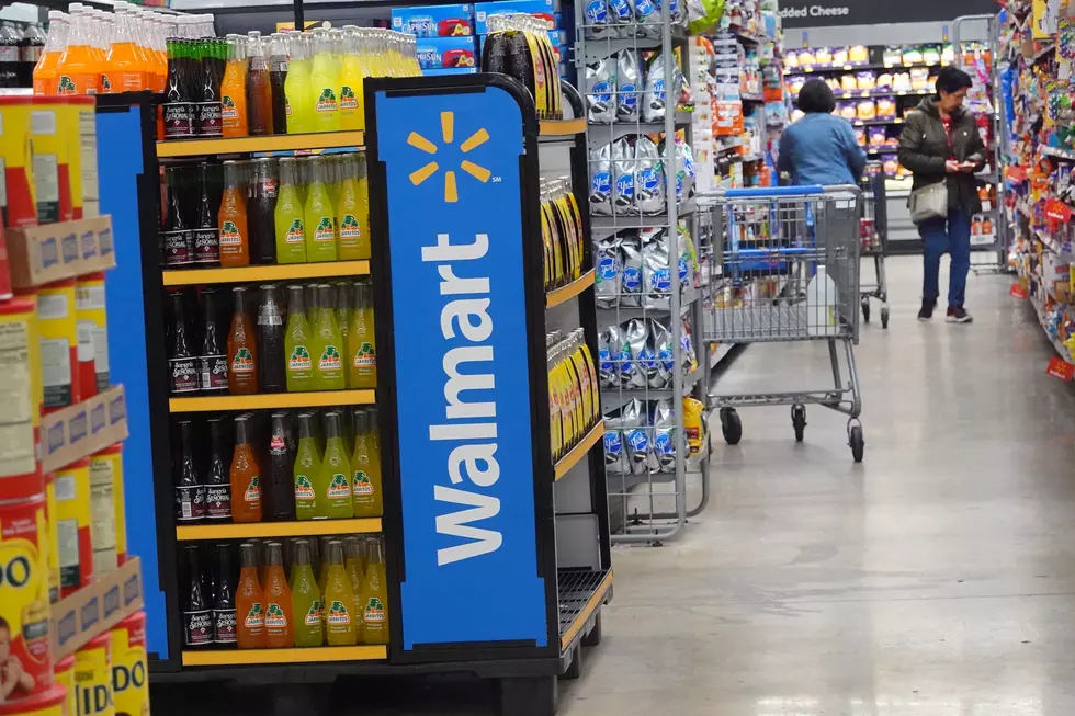 Walmart Posts Strong First Quarter Earnings