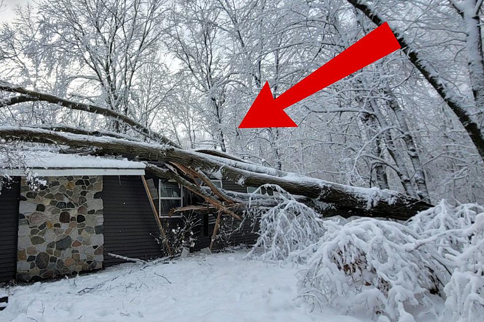Exclusive: Weather Destroys Michigan Family’s Home, Community to the Rescue