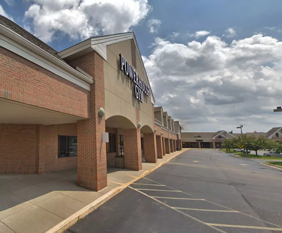 West Bloomfield Powerhouse Gym. Credit Google Street View