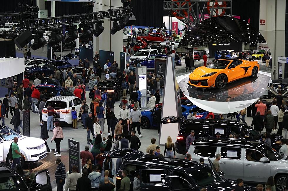 Popular Detroit Auto Show Moving Back To January in 2025