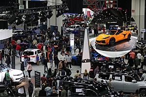 Popular Detroit Auto Show Moving Back To January in 2025