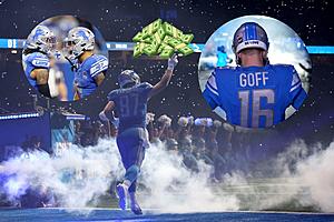 Game Tickets Skyrocket Setting New NFL Record For Lions Bucs