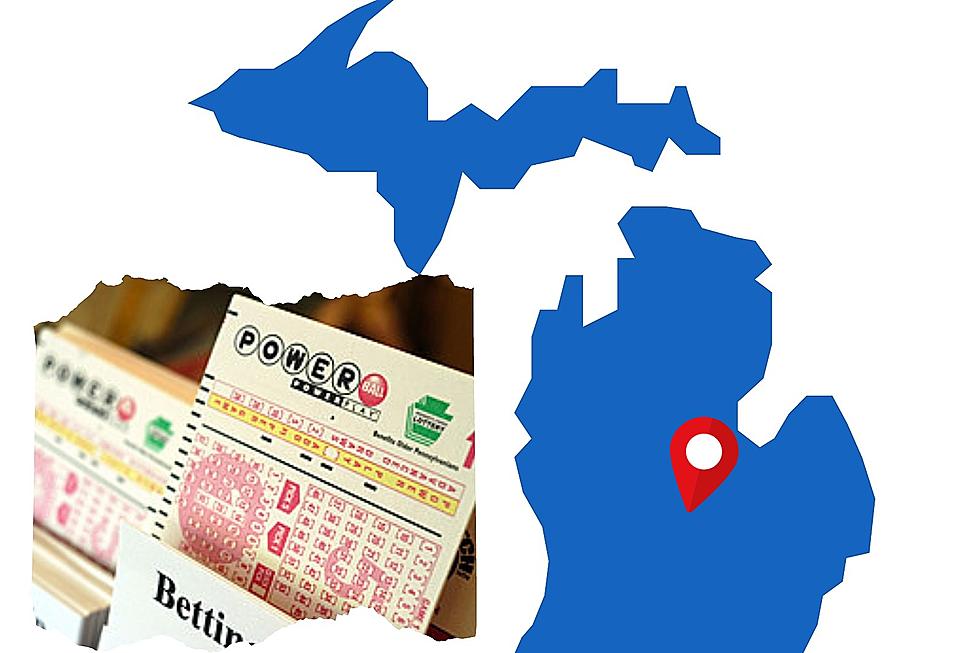 Shiawassee County Man Gets A Big Christmas Present From The Michigan Lottery