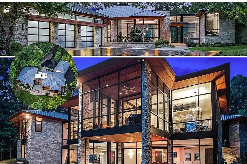 Stunning Luxury! $3.1M Modern Home With Dream Garage &#038; Theater