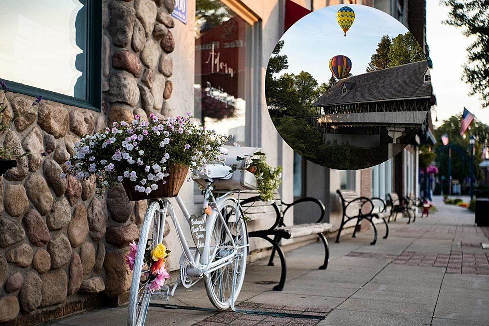 Michigan's Most Charming Small Town is a Big Family Favorite