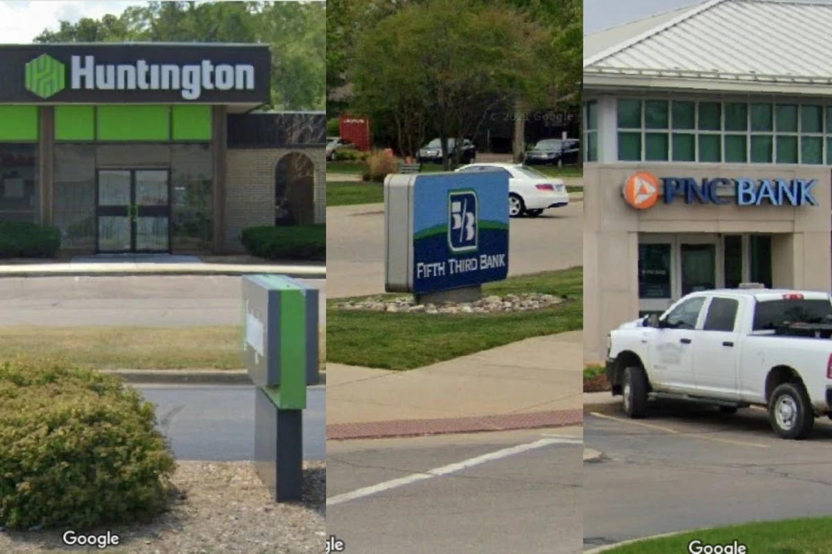 Huntington, PNC, + Others Announce Bank Closures Including Mich.