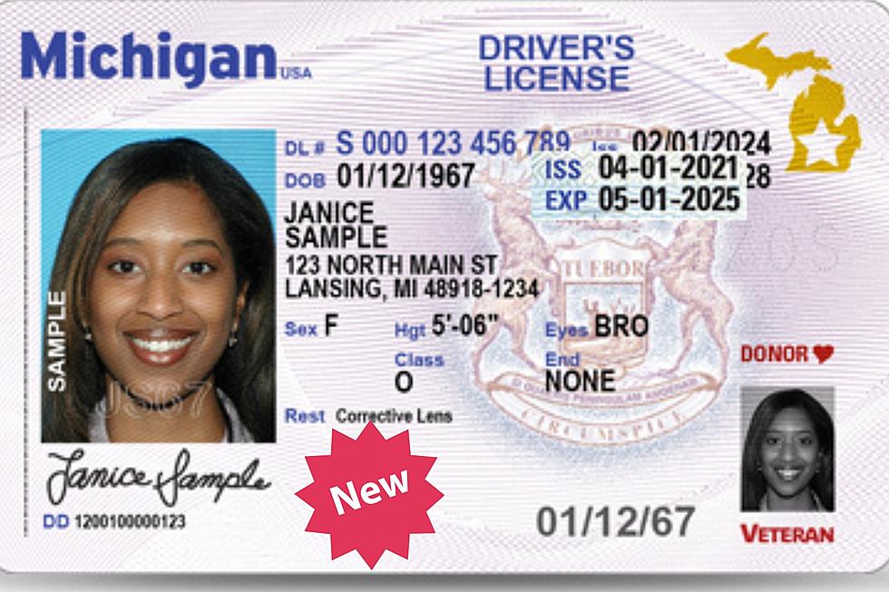 Your Michigan Driver&#8217;s License is About to Get a Brand New Look
