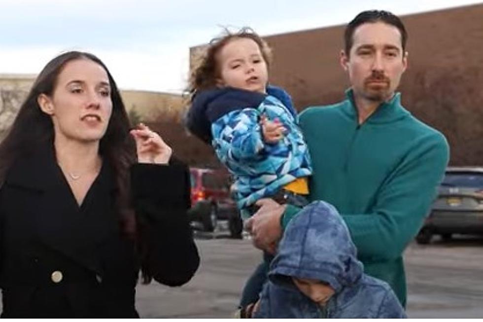 Family of Five Apprehends Wallet Thief at Michigan Mall 