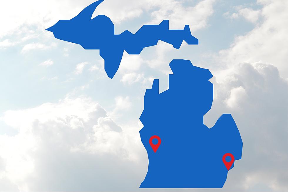 Why Are Grand Rapids & Detroit the Cloudiest Cities in Michigan?
