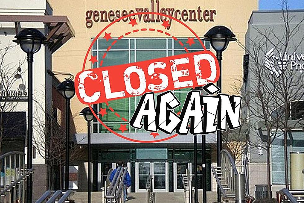 Flint’s Genesee Valley Center Struggles Continue With Latest Closure