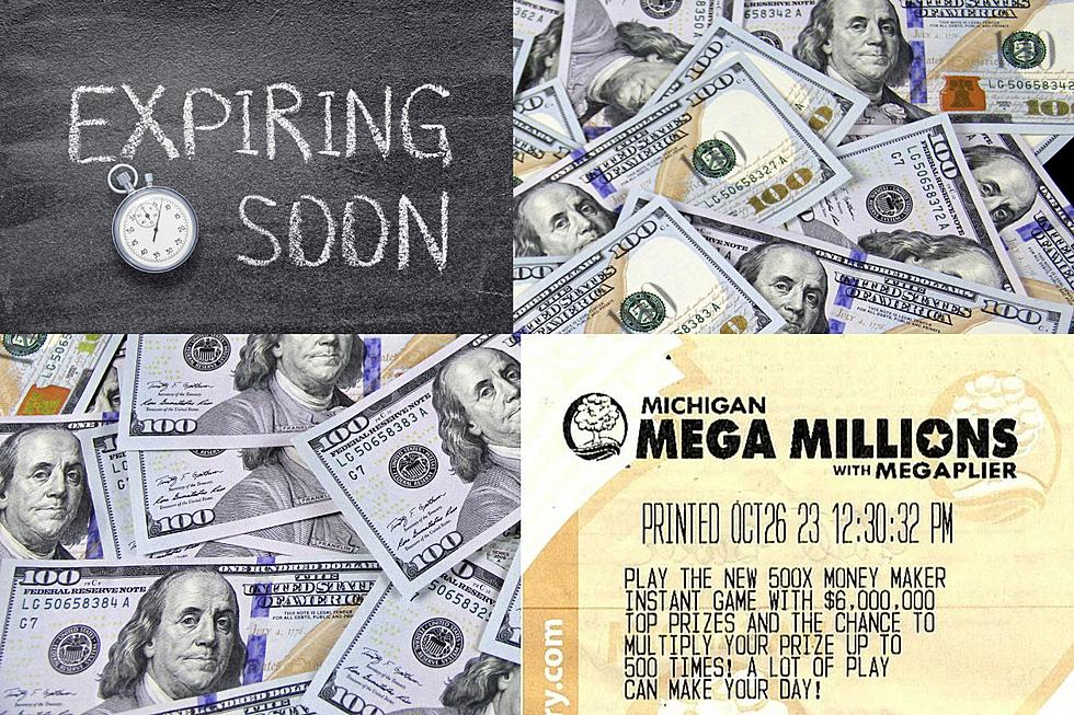 Time is Quickly Running Out for One Michigan Lottery Player