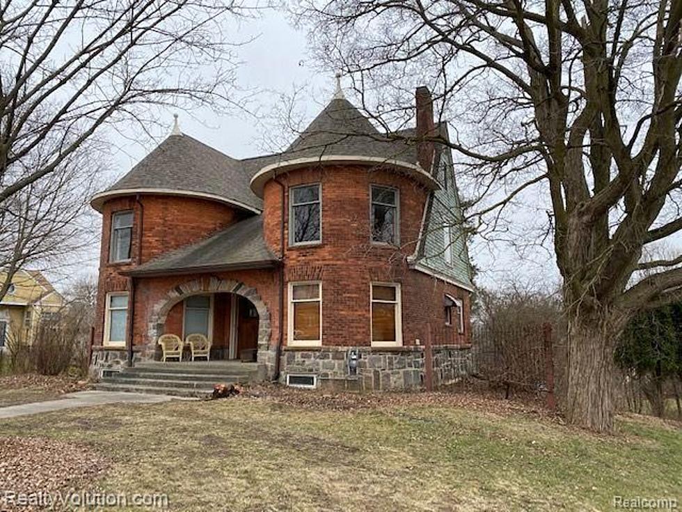 The Historic Lapeer Castle House is For Sale – Take a Look Inside