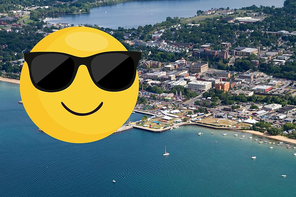 Popular Michigan Vacation Spot Named the 'Coolest' Town in State