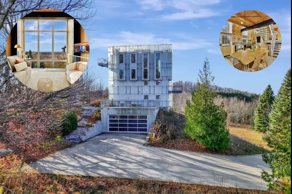 This Cool 9 Story Steel Airbnb Is Amazing Luxury Inside