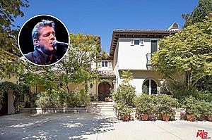 Michigan Rockers’ Homes: Peek Inside Glenn Frey’s Lavish Mansion