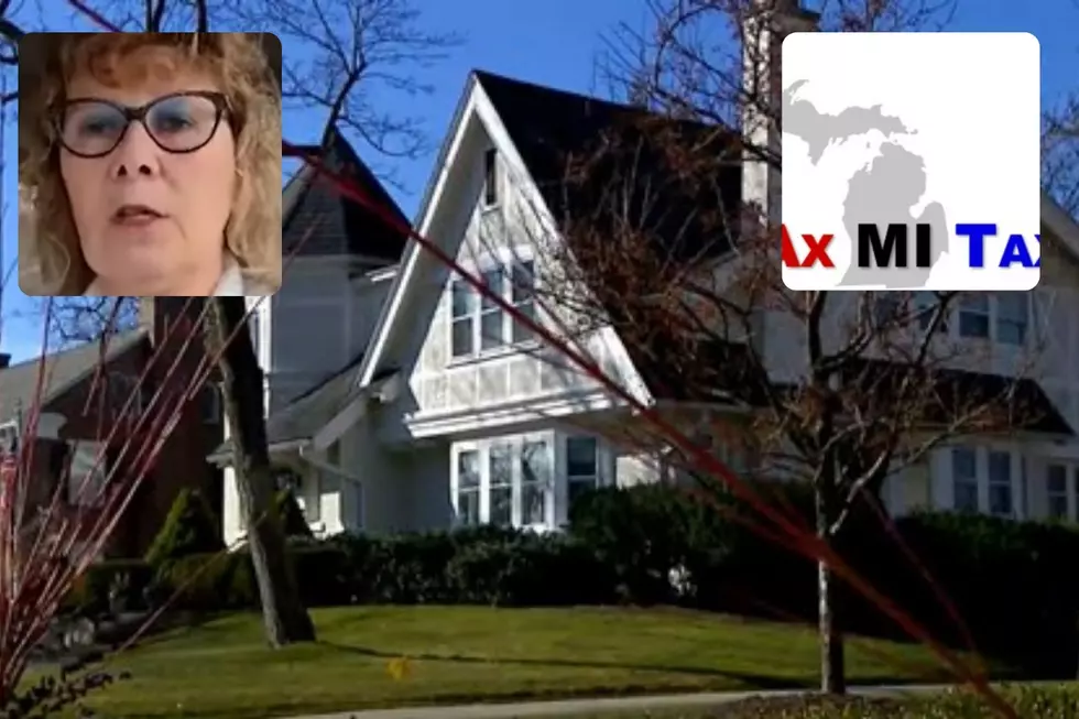 Michigan Realtor Is Fighting To Wipe Out Property Taxes  