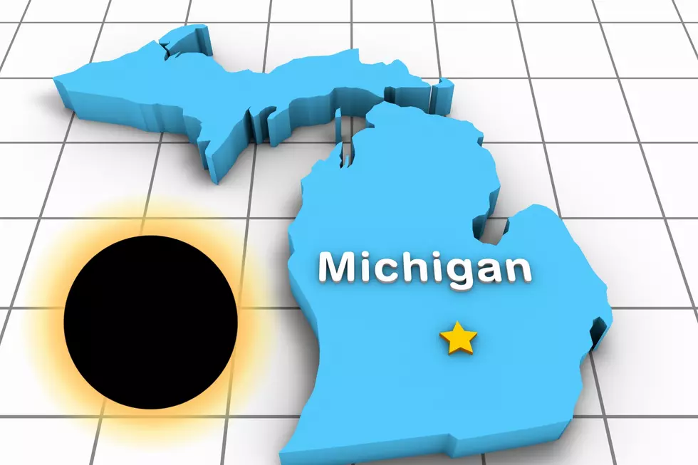 City By City: Here's How Much Eclipse You'll See In Michigan 