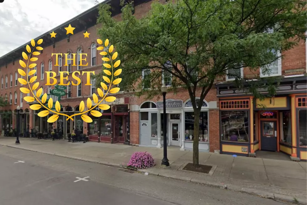 Michigan Town Home to Voted Best Main Street in America