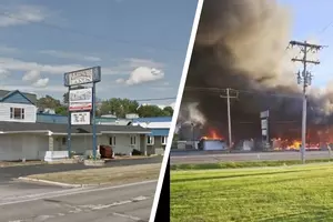 Memories On Fire As Flames Engulf Burton’s Nightingale Lanes