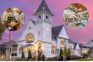 Historic Grand Haven Church Now $2.5M Designer Home: Look
