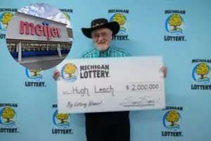 Michigan Man Wins $2M on Instant Ticket Purchased at Meijer