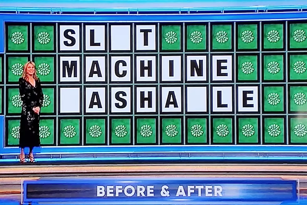 Wheel of Fortune Before & After