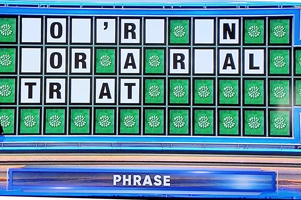Wheel of Fortune Phrase