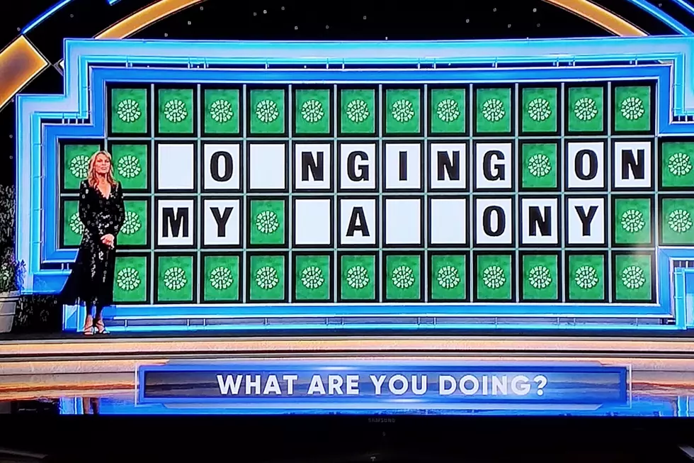 Wheel of Fortune What are you Doing