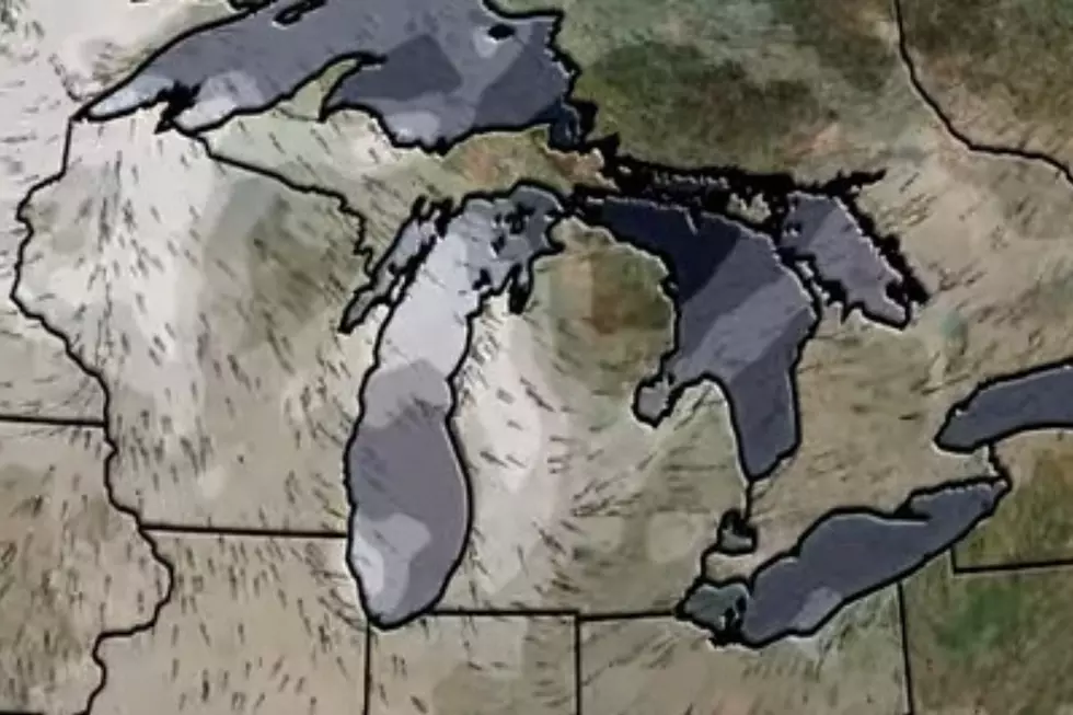 Here We Smoke Again: Canadian Wildfires Affecting Air Quality in Michigan