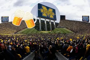 Hail & Cheers To The Victors! U Of M To Sell Alcohol At the ‘Big...