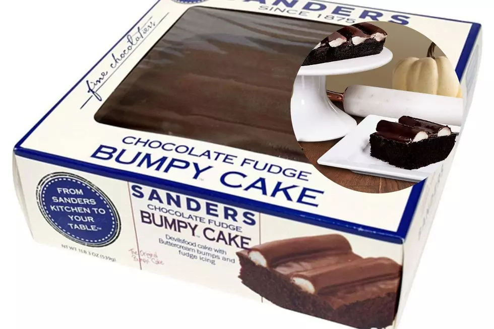 Sweet News! Sanders Legendary Bumpy Cakes to Return to Stores