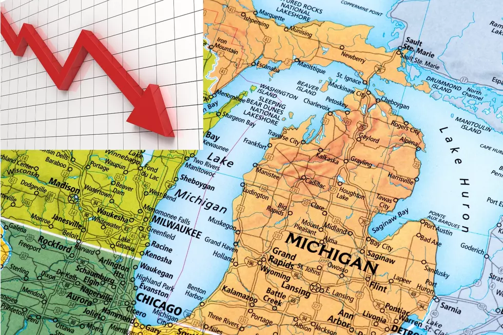 Report: Michigan&#8217;s Population Predicted to Take a Nosedive