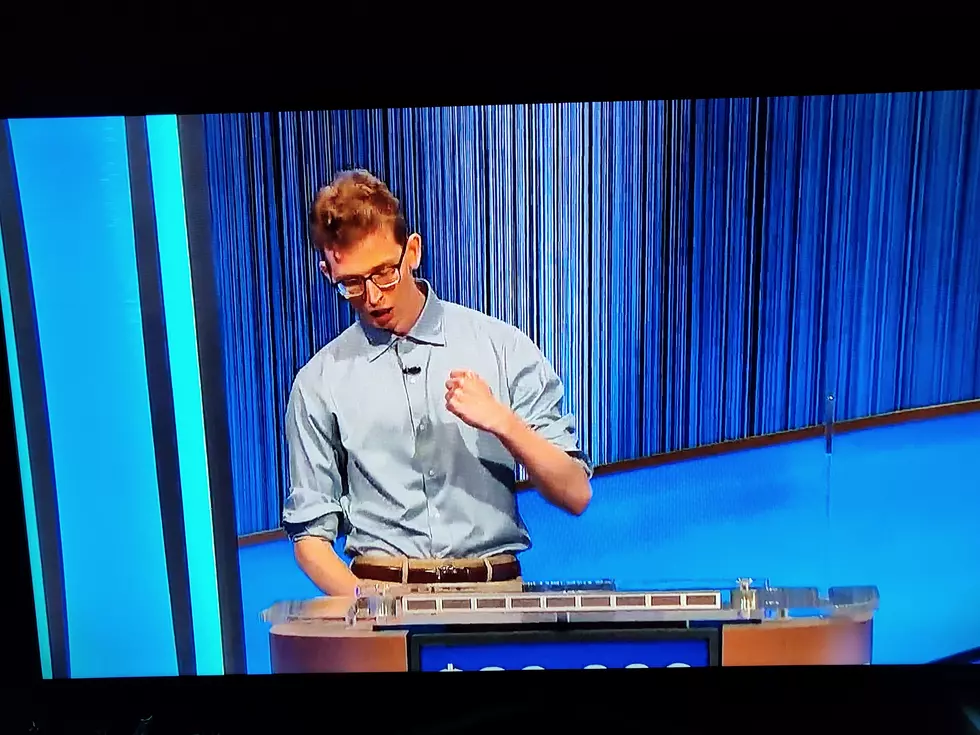 Birmingham, Michigan Jeopardy Champ Could Use a Lesson in Humility
