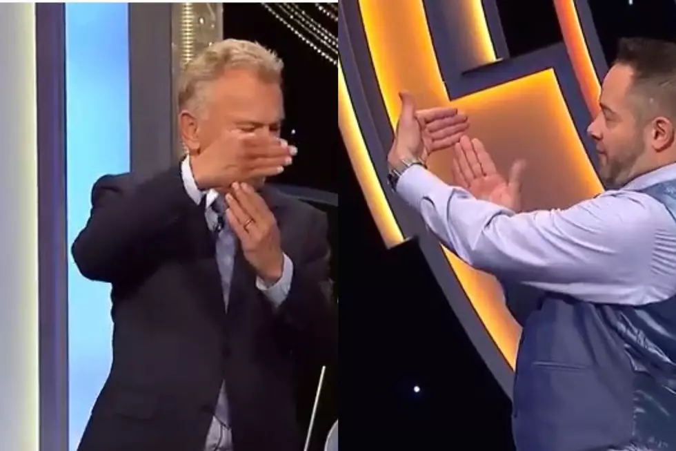 Michigan Man Cleans Up on &#8216;Wheel of Fortune&#8217; But Couldn&#8217;t &#8216;Finish the Job&#8217;