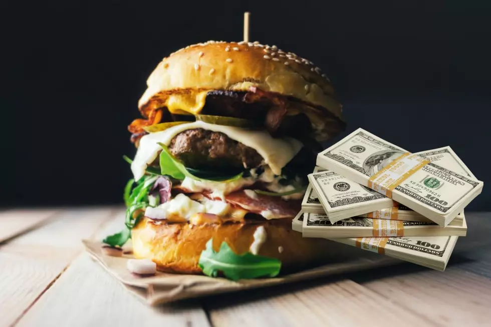 Michigan Sports Bar Serves ‘Most Expensive Burger In America’