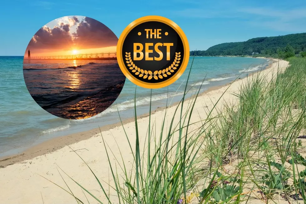 Michigan Claims 2 of The Best Lake Beaches in America