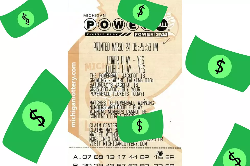 Allen Park Man Found Out He Was Big Powerball Winner From His Son