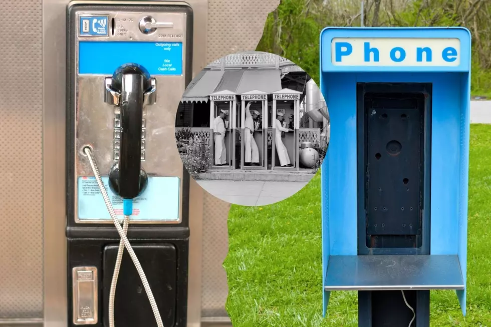 Disconnected! Michigan Leads The Way In Pay Phone Extinction