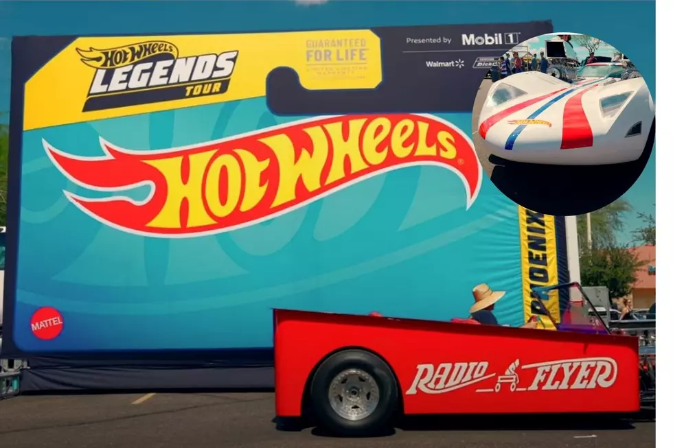 Popular Hot Wheels Legends Tour Rolling Michigan’s Way
