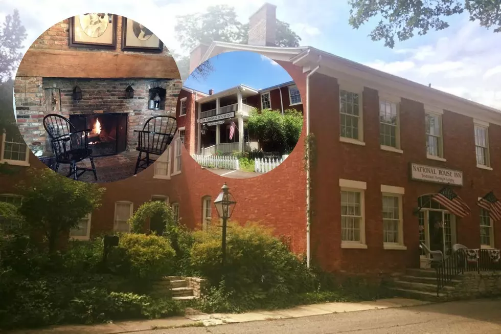 Travel Back In Time: Historic Inn is Michigan’s Oldest Hotel