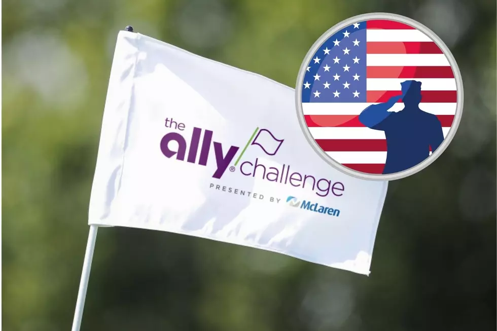 Armed Forces & Veterans Can Enjoy The Ally Challenge Free