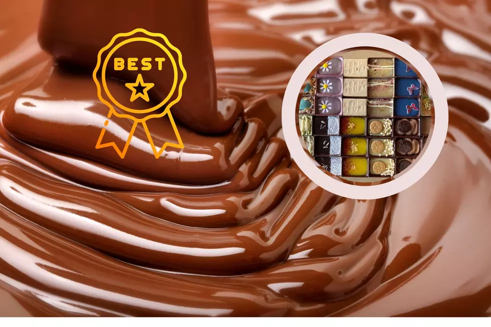 Whimsical Michigan Chocolate Shop Ranked One Of The Best in America