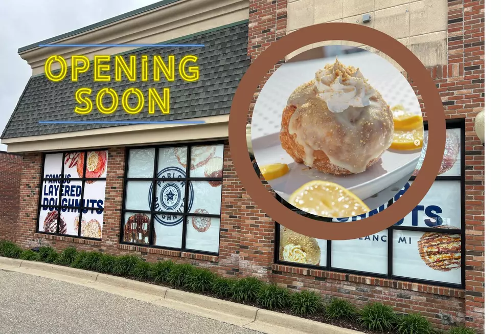 Get Ready: Grand Blanc's New Parlour Doughnuts Opening Soon!