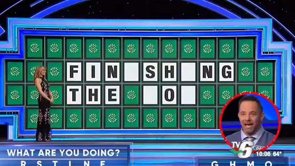 David Livermore Wheel of Fortune